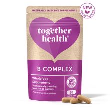 Together Health, 维生素 B 杂, 30粒